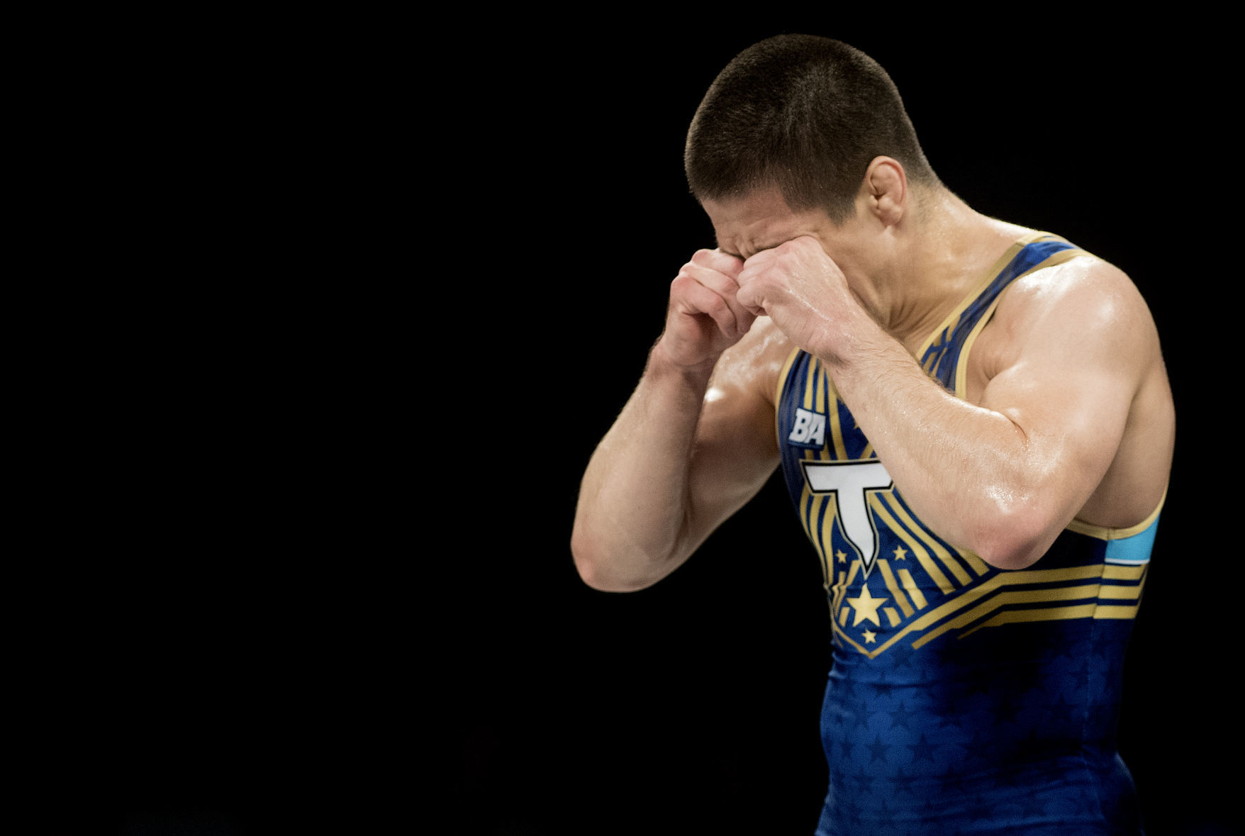 Final X Wrestling, 6.15